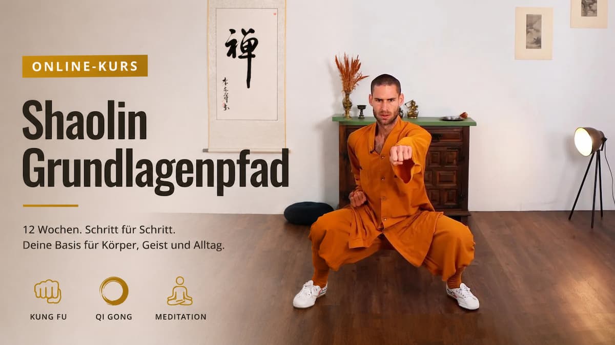 Shaolin Grundlagenpfad