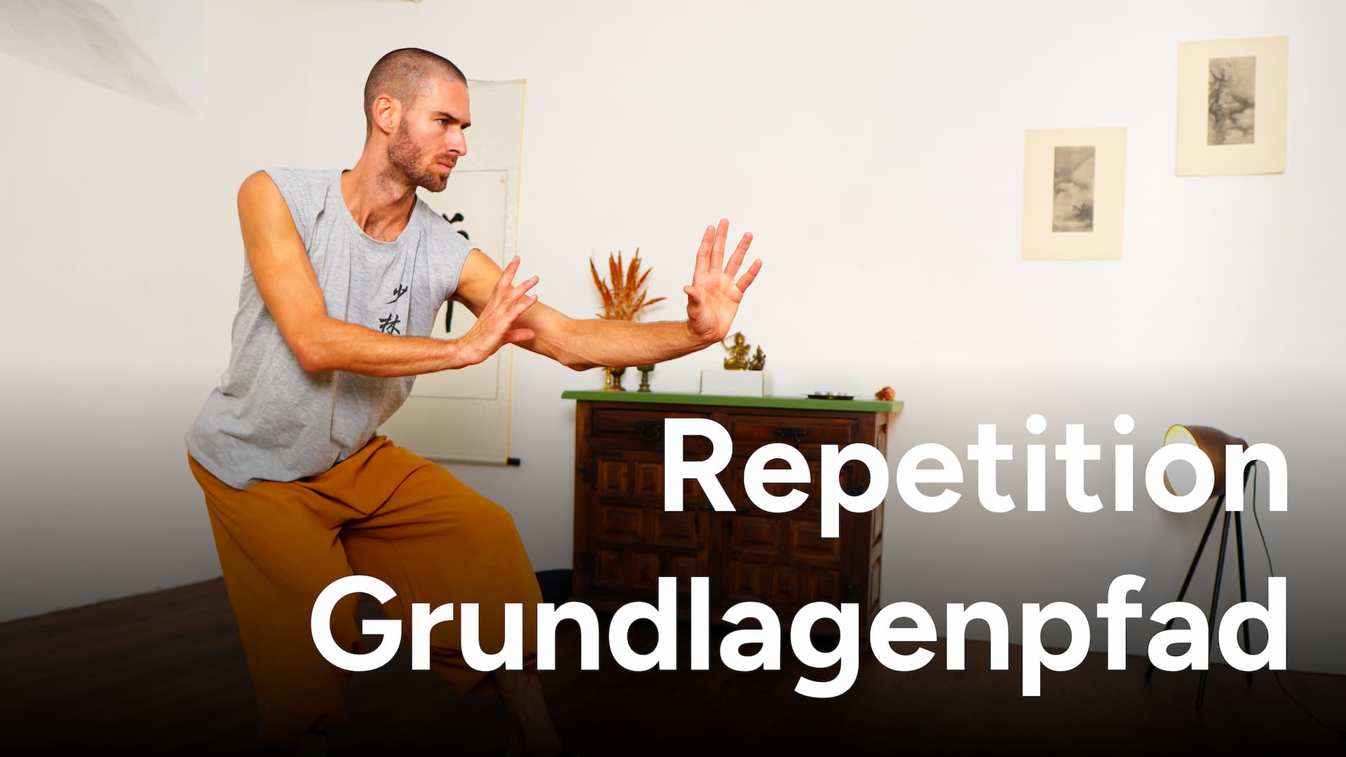 Level 1 – Repetition