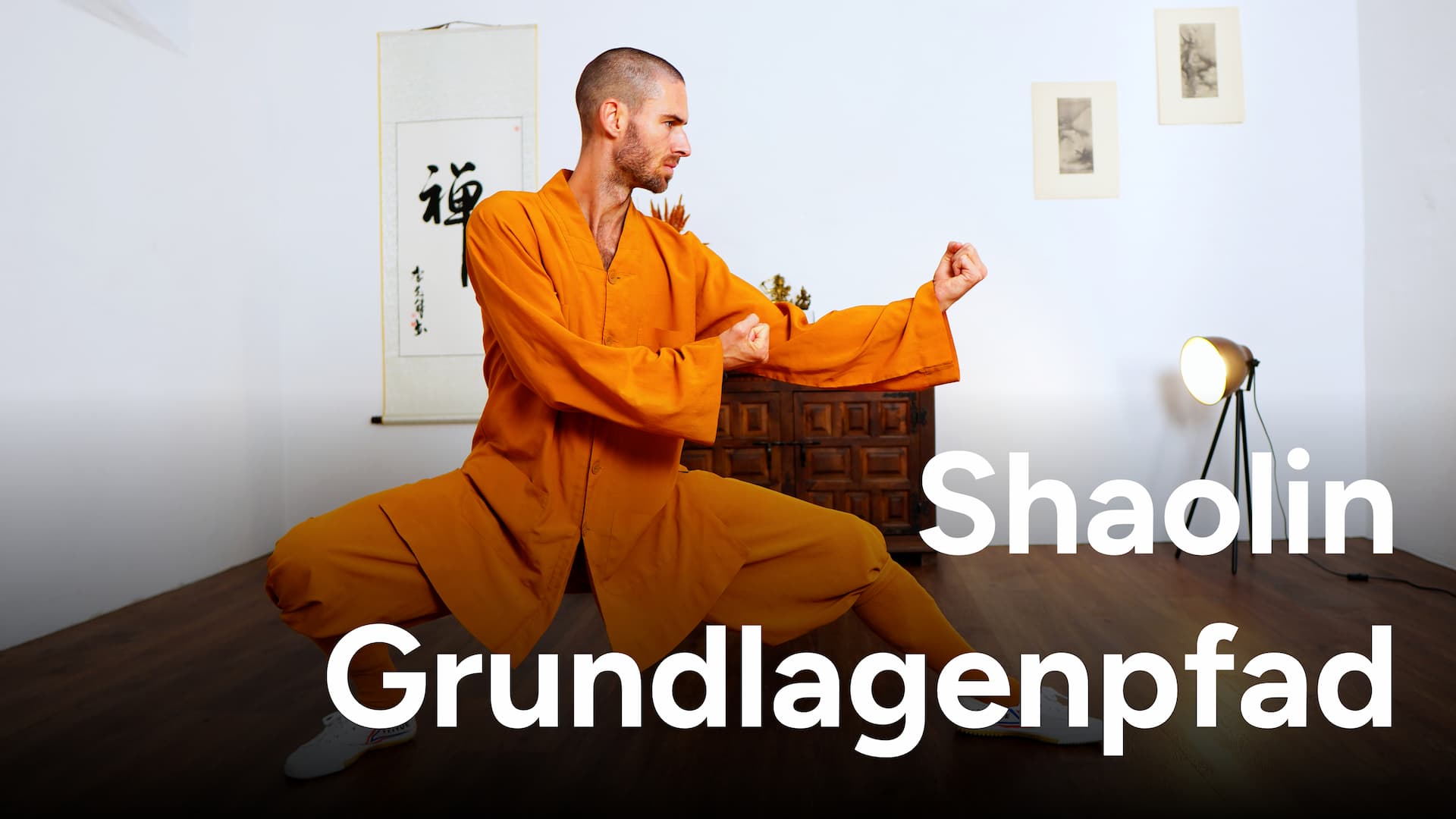 Shaolin Grundlagenpfad
